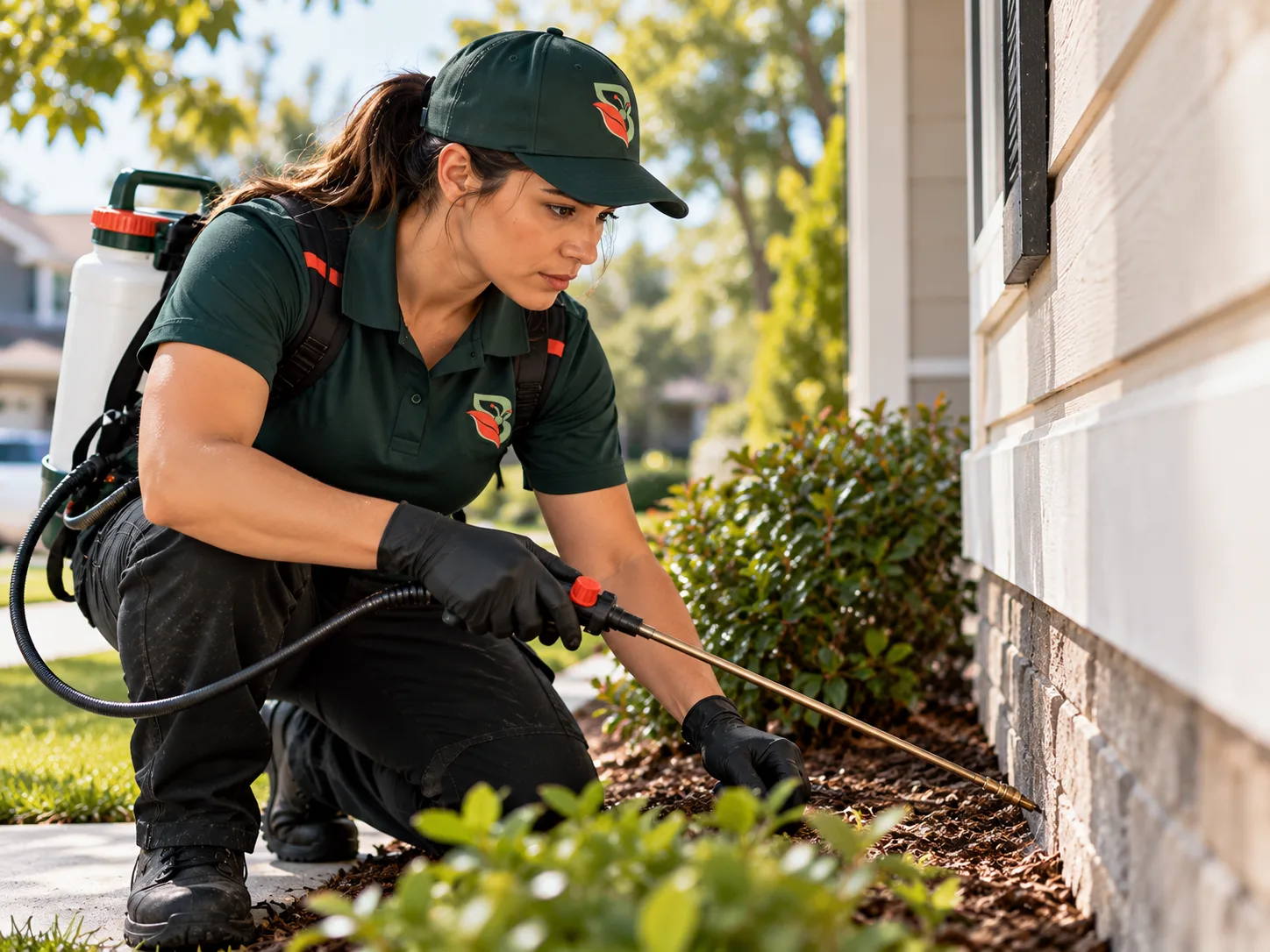 Pest Control company in Oaktown, IN