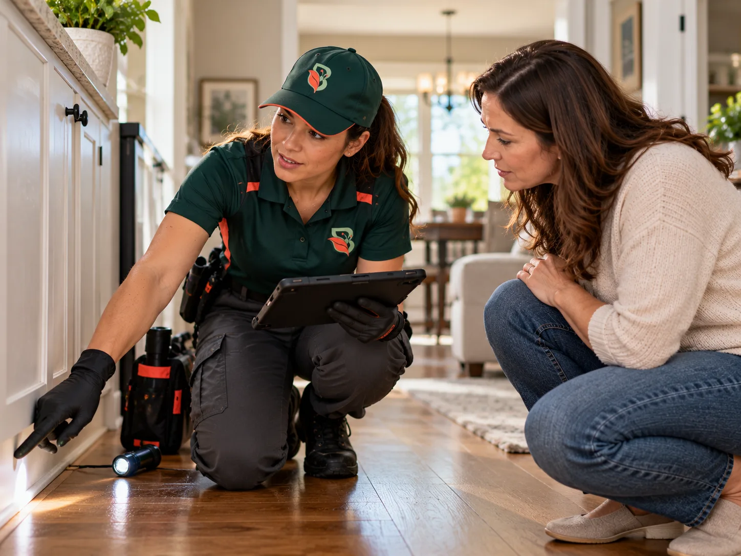 Pest Control Oaktown, IN FAQs
